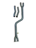 IRL F97 F98 X3M X4M Midpipe