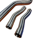 IRL F97 F98 X3M X4M Midpipe