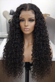 5x5 HD VIRGIN WIG 26 inch