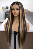 13x6 HD VIRGIN WIG 26 Bodywave/STRAIGHT
