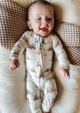 Cottontail Cruisers Modal Zippy Pajamas