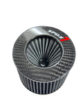 SPDZ1 Ultra-High Flow Carbon Fiber Cold Air Intake for 2017–2021 Honda Civic Type R FK8 (K20C1) – Performance Upgrade