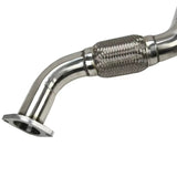 SPDZ1 Y-PIPE EXHAUST FOR 2003-2009 NISSAN 350Z 3.5L & 2005-2009 INFINITI G35