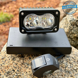 AA Powered Baja Light