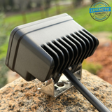 🔥BEST VALUE🔥..……….  Baja Light RECHARGEABLE[COMES WITH BATTERY & CHARGER!] (Fits any bike)