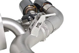 IRL V2 G90 G99 Catback Exhaust