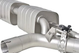 IRL V2 G90 G99 Catback Exhaust