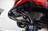 IRL G80 G82 G83 Titanium Catback