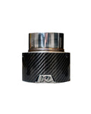 IRL G8X 4.5” M2 M3 M4 OEM Replacement TIPS