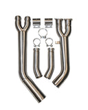 IRL F97 F98 X3M X4M Midpipe