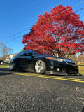 Spdz1 09-14 Acura Tsx Modulo Carbon Fiber Front Lip