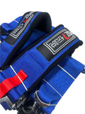 SPDZ1 SFI Seat Belt Harness 5 Point Cam Lock