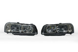 SPDZ1 Nissan Skyline R34 GTR Style OEM Replacement Headlights (Pair)
