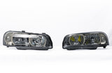 SPDZ1 Nissan Skyline R34 GTR Style OEM Replacement Headlights (Pair)