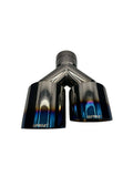 SPDZ1 Dual Exit Exhaust Tips