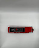SPDZ1 X BallFix 4 Point 3” Seat Belt Safety Harness