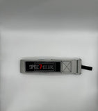 SPDZ1 X BallFix 4 Point 3” Seat Belt Safety Harness