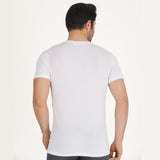 Men’s Bamboo V-Neck Undershirts 3-Pack