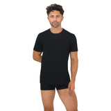 Men’s Bamboo Crew Neck Undershirts 3-Pack