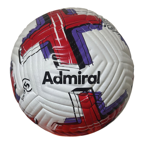 Pro Flight M25 (Match +++) $75.00.  A match ++ quality. Outer material is 1.00mm and lining is 1 layer of poly vicose + 3.5mm Eva air mattress. Taiwanese butyl bladder. Meets FIFA specifications.