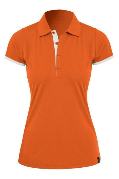 Ambassador Polo-Womens