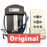 Substitute for Fanimation Fans KUJCE10611 3-Speed Ceiling Fan Remote Control KUJCE10611 [63T-AC83T-KIT]