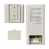 Minka-Aire AireControl 6-Speed 32 Bit Dimmer Handheld Ceiling Fan Remote Control - White - RC400, CR400T, 2AHC3CR400T