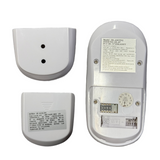 Hampton Bay Caprice DL-4103T02 Ceiling Fan Remote Control - DL4103T02