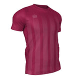 Hannover fully sublimated Vapordraw fabric.