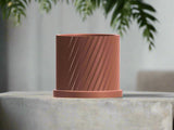 Full Spiral Planter