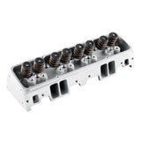 VEVOR Engine Cylinder Head Assembly Replacement, Aluminum Engine Cylinder Head Kit, Compatible with Small Block Chevrolet Engines, SBC 327/ 350/ 383, Corvette, Camaro, Z06