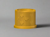 Modern Heart-Shaped Planter with Drainage & Saucer – Unique Valentine’s Day Gift for Plant Lovers, 3d Printed Planter Home Hosting Decor,