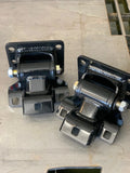 2007-2013 Chevy / GMC - 1500 4.8L, 5.3L, 6.0L and 6.2L - Tahoe - Escalade Fabricated Motor Mounts
