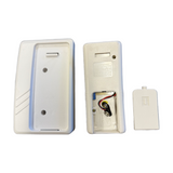 Anderic Substitute for Hampton Bay G9P2BTAUC7052T Ceiling Fan Remote Control - UC7052T [FAN28RREVKIT]