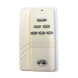 Anderic Substitute for Hampton Bay G9P2BTAUC7052T Ceiling Fan Remote Control - UC7052T [FAN28RREVKIT]