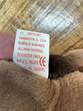 Ty Beanie Baby POUNCE the Cat 1997 with Tag Errors - RARE and RETIRED!
