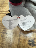 1998 Ty Beanie Baby Loosy the goose Retired with Errors
