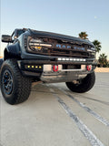 2021+ Ford Bronco Modular Bumper 30in Light Bar - PRO