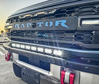 2021+ Ford Bronco Modular Bumper 30in Light Bar - PRO
