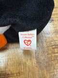 TY Beanie Baby - WADDLE the Penguin DOB December 19, 1995 MWMTs Collectible Toy