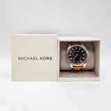 Michael Kors Men's Bryson Black Dial Watch, 42mm