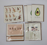 Spaghetti & Meatballs Holiday Greeting Cards,10 Pack