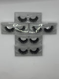Silver Stare – E72 Luxe Volume Lash