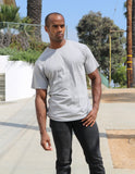 Men's Bamboo Viscose/Organic Cotton Pocket T-Shirt
