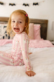Be My Boo 2pc Halloween Bamboo Pajamas