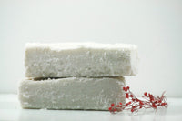 Dead Sea Salt Soap Bar – Calming Lavender & Mint Spa Soap 5oz