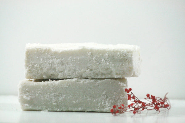 Dead Sea Salt Soap Bar – Calming Lavender & Mint Spa Soap 5oz