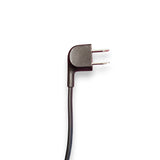 Samsung 3903-001295 Extra Long Length AC Power Cable | 9 FOOT 6 INCH (9' 6") | Elbow C7 Figure 8 - 3903001295