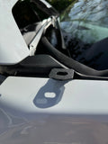 2023+ Ford Super Duty F250/350/450 Hood Mount Kit/Ditch Lights