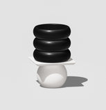 BALL Unique Plant Stand
